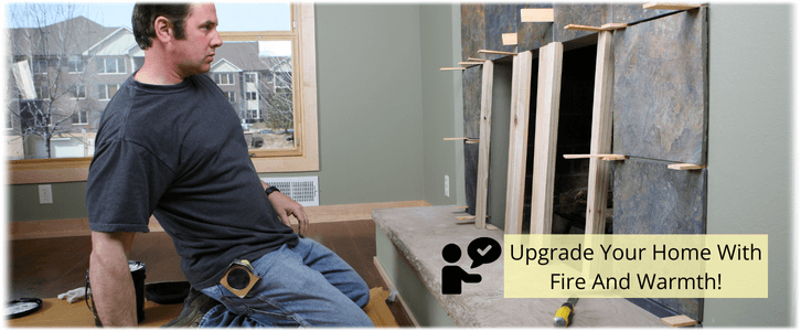 Fireplace Installation Las Vegas NV