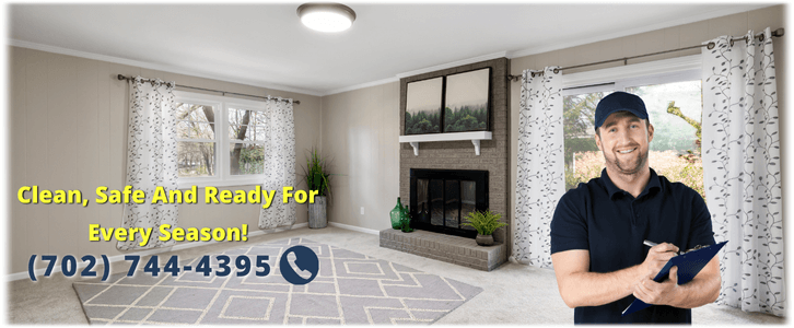 Chimney Sweep Las Vegas NV